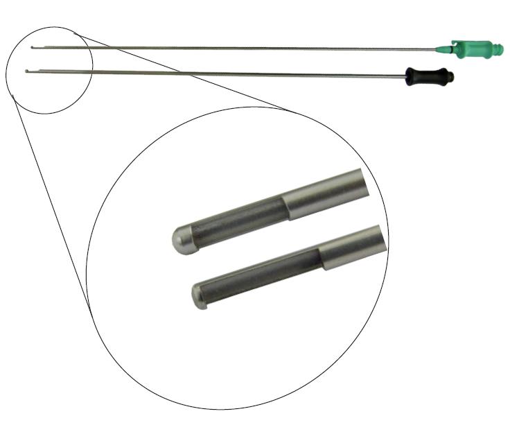 ZD Зонд для біопсії 2.5мм робоча довжина 190мм. Inomed Medizintechnik GmbH